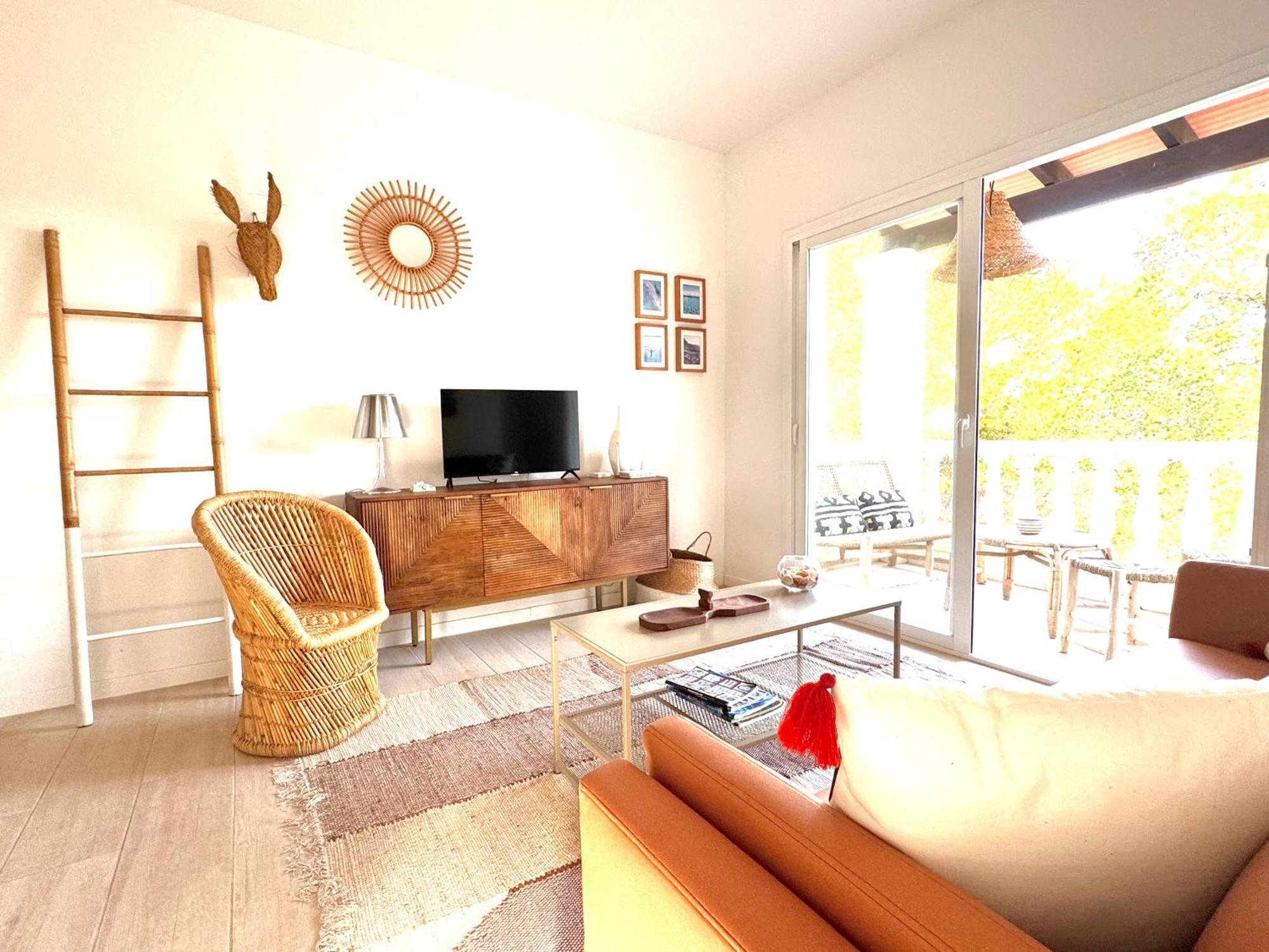 Appartement Nobe Es Pujols Proche Plage, Vue Mer Exterior photo